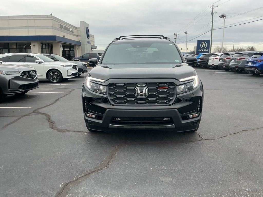 2023 Honda Passport TrailSport