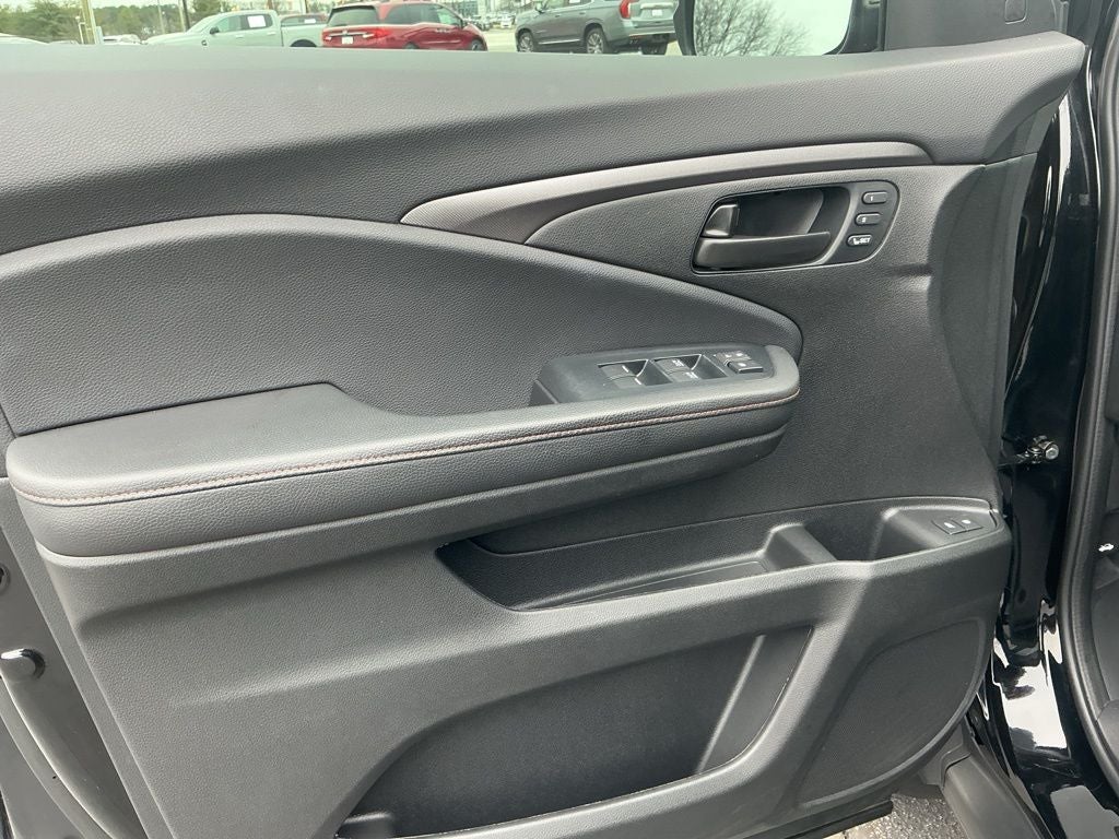 2023 Honda Passport TrailSport