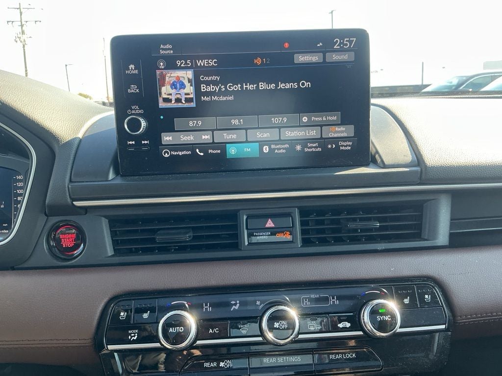 2025 Honda Pilot Elite