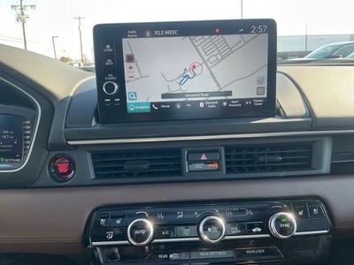 2025 Honda Pilot Elite