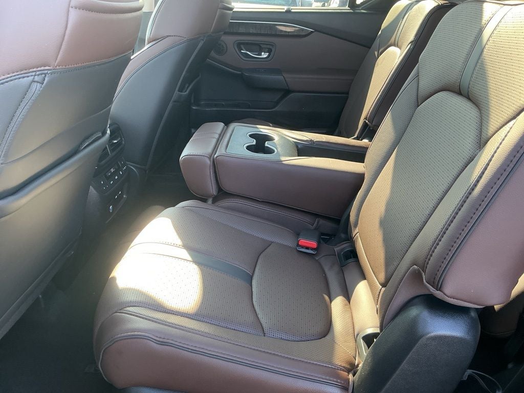 2025 Honda Pilot Elite