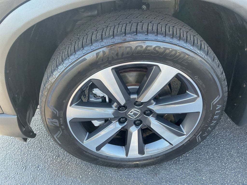 2025 Honda Pilot Elite