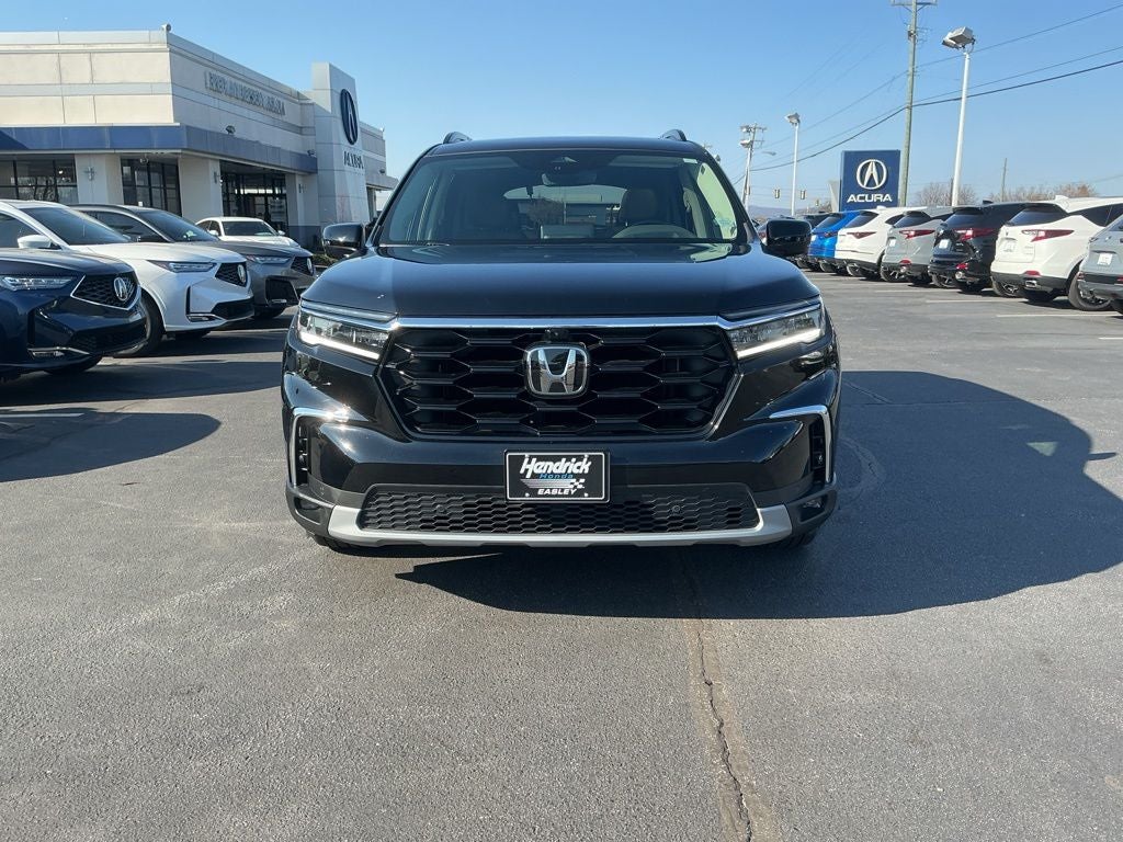 2025 Honda Pilot Elite