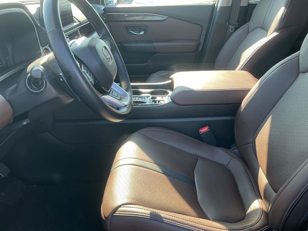 2025 Honda Pilot Elite