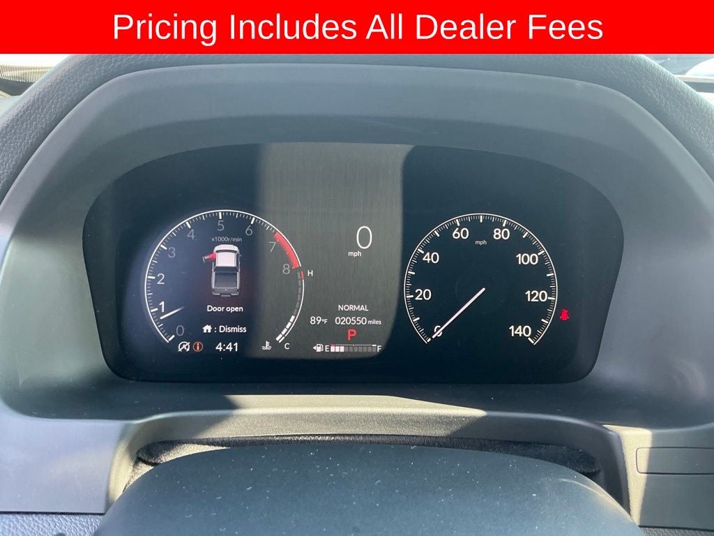 2024 Honda Ridgeline TrailSport