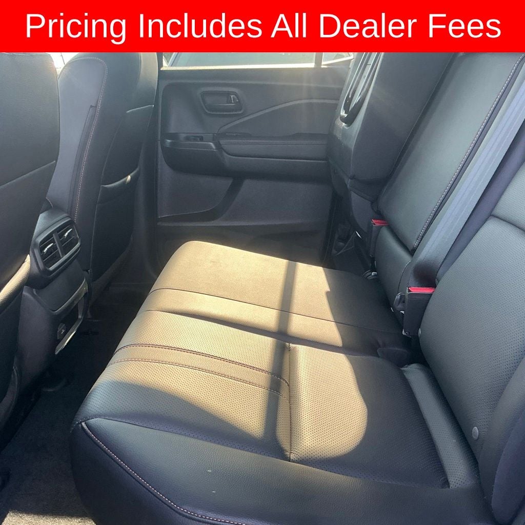 2024 Honda Ridgeline TrailSport