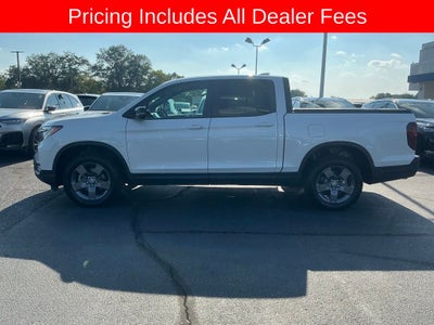2024 Honda Ridgeline TrailSport