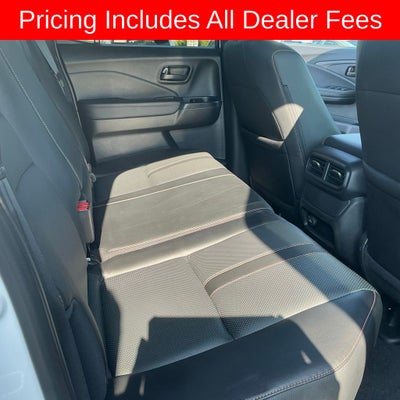 2024 Honda Ridgeline TrailSport