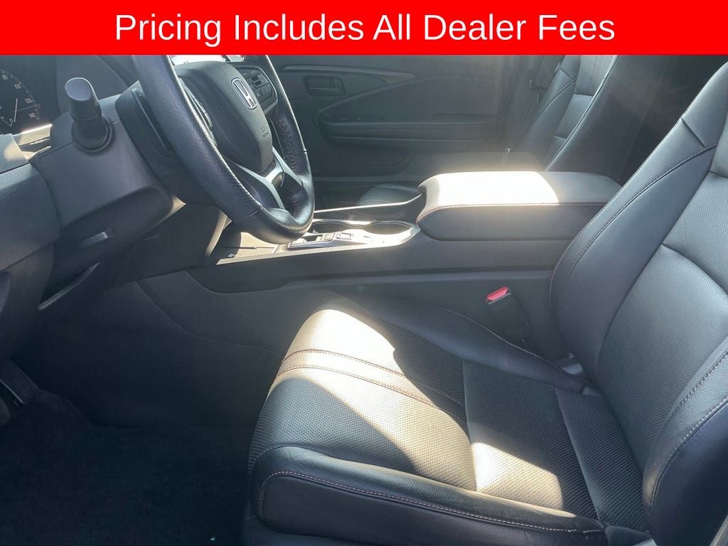 2024 Honda Ridgeline TrailSport