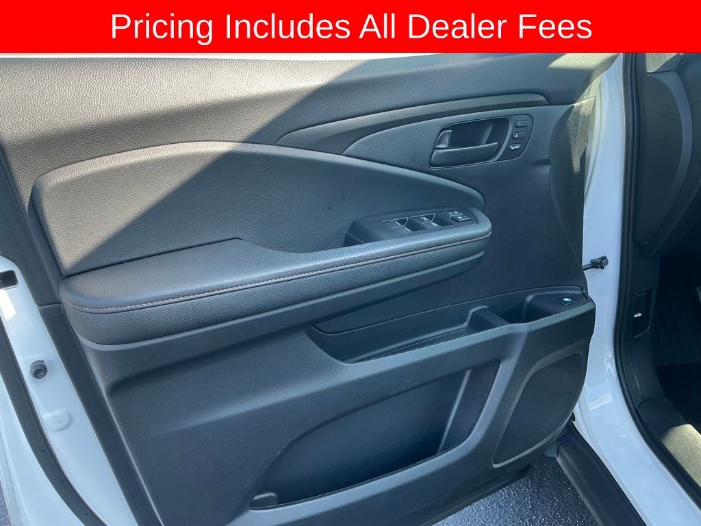 2024 Honda Ridgeline TrailSport