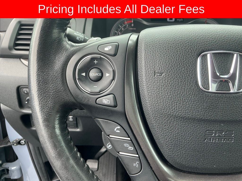 2022 Honda Ridgeline RTL-E