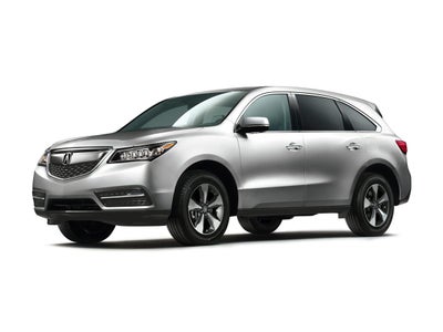 2014 Acura MDX 3.5L