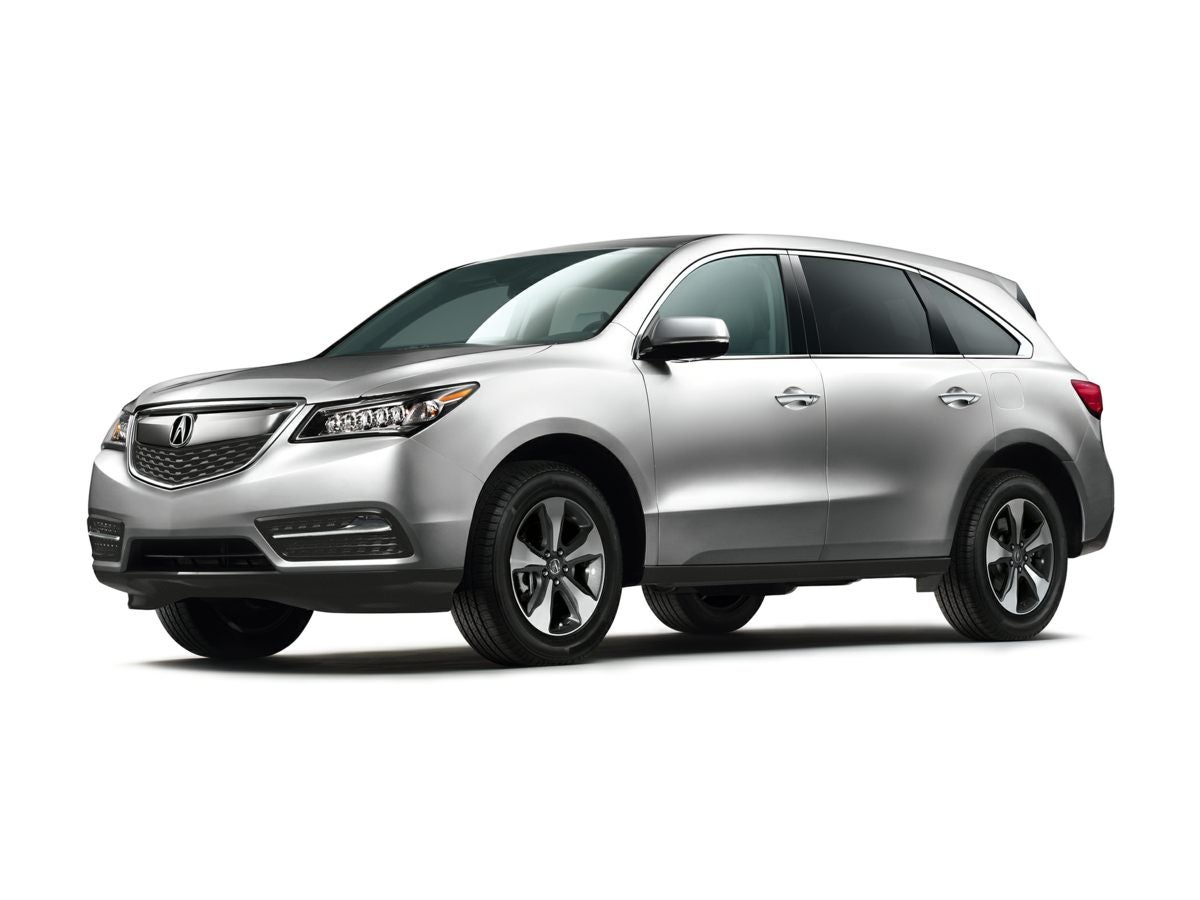 2014 Acura MDX 3.5L