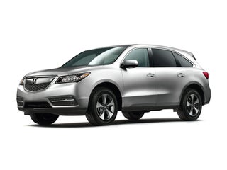 2014 Acura MDX 3.5L