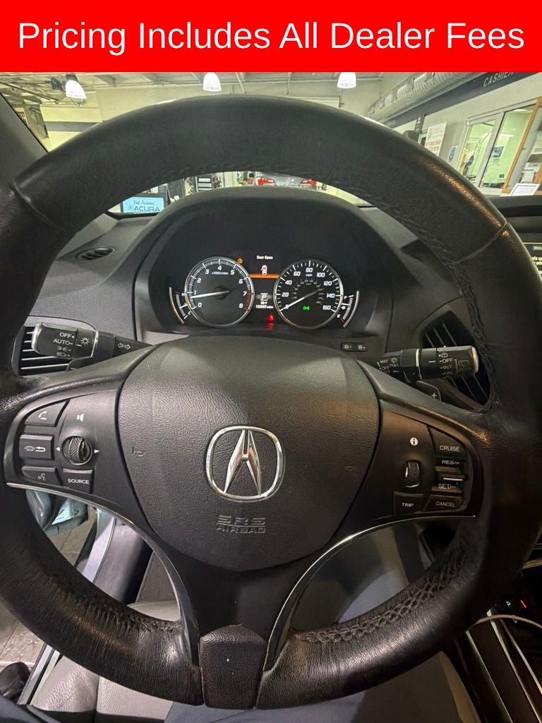 2016 Acura MDX 3.5L