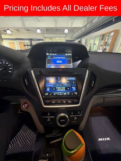 2016 Acura MDX 3.5L