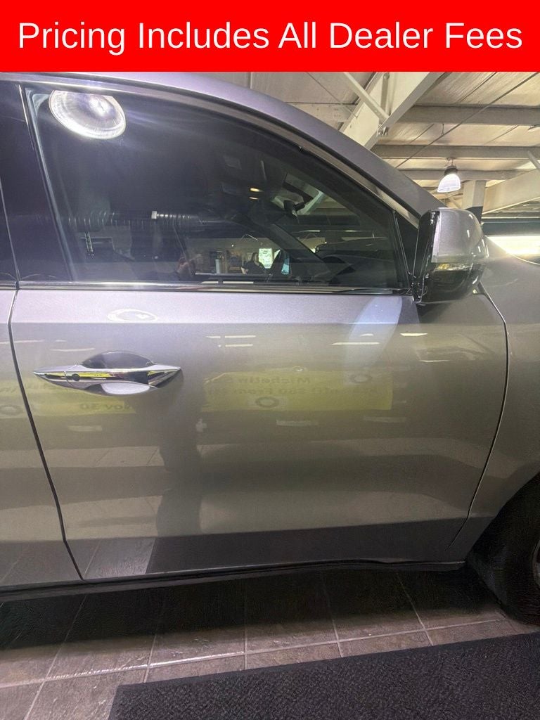 2016 Acura MDX 3.5L