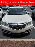 2016 Acura MDX 3.5L w/Technology Package