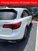 2016 Acura MDX 3.5L w/Technology Package