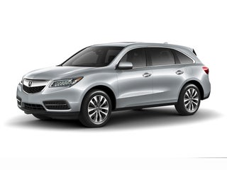 2016 Acura MDX 3.5L w/Technology Package