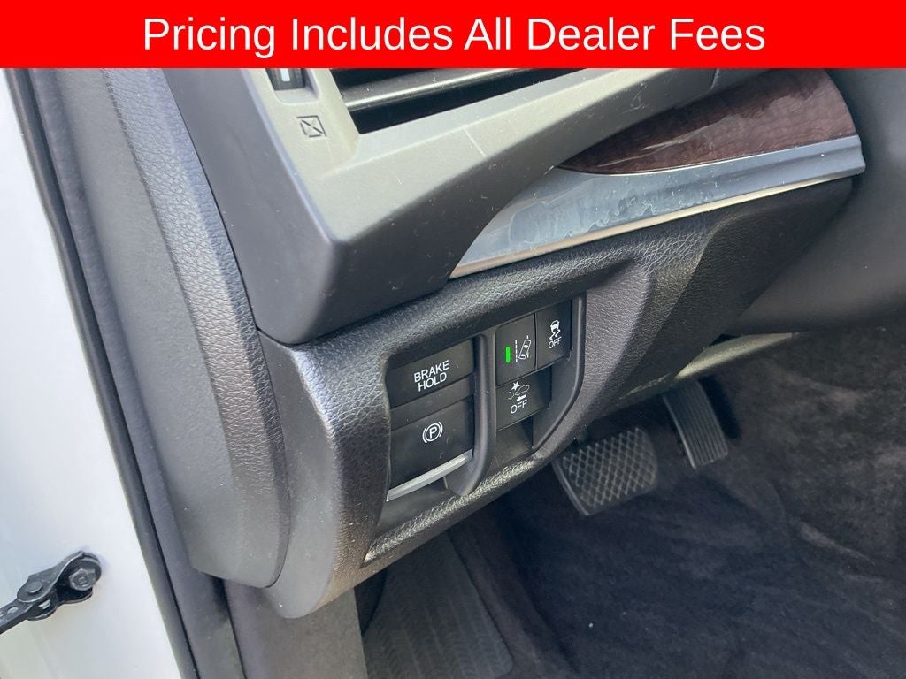2017 Acura MDX 3.5L w/Technology Package