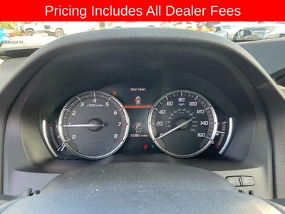 2017 Acura MDX 3.5L w/Technology Package