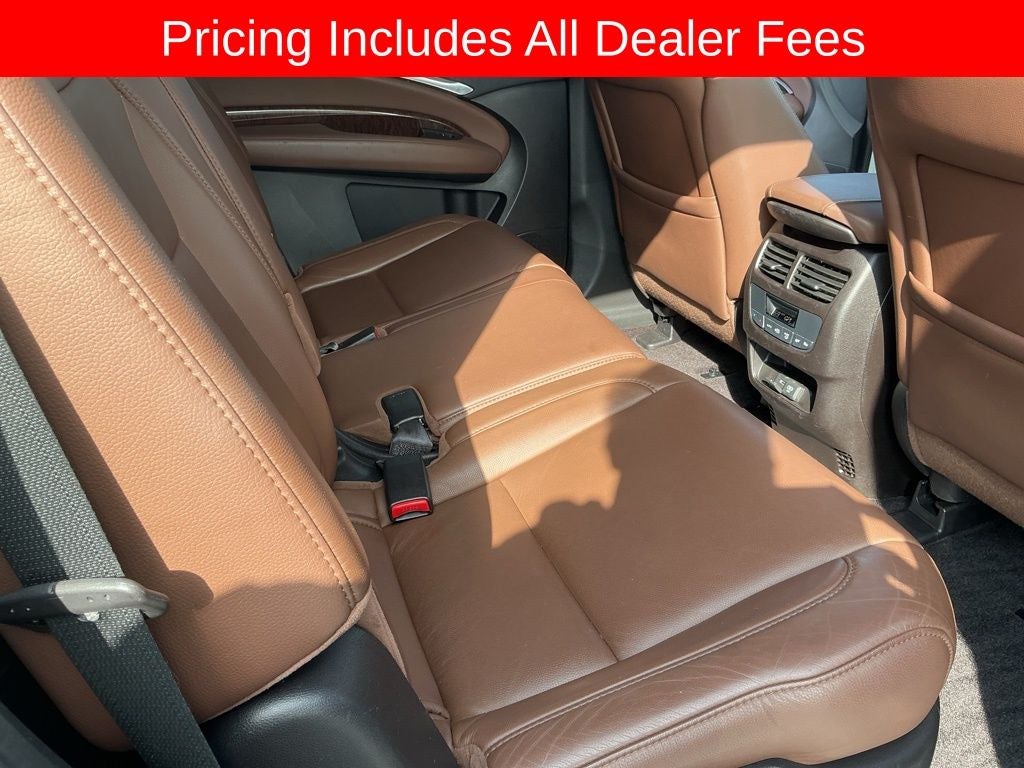 2017 Acura MDX 3.5L w/Technology Package