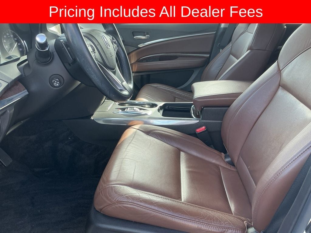 2017 Acura MDX 3.5L w/Technology Package