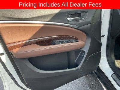 2017 Acura MDX 3.5L w/Technology Package