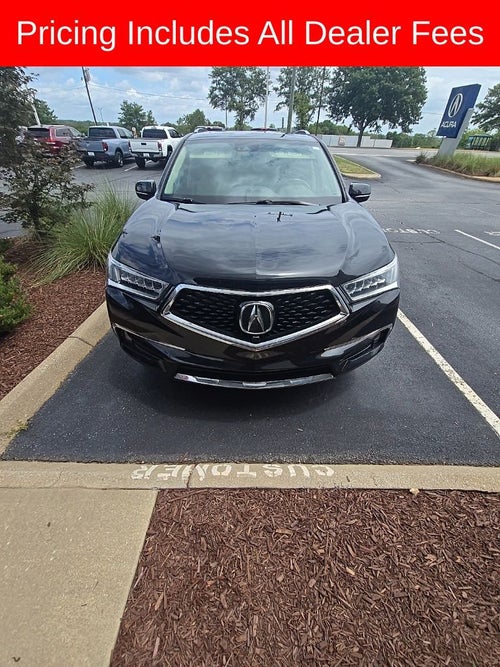 2017 Acura MDX 3.5L w/Advance Package