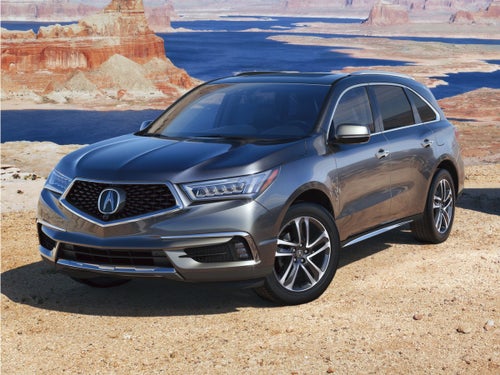 2017 Acura MDX 3.5L SH-AWD w/Technology & Entertainment Pkgs