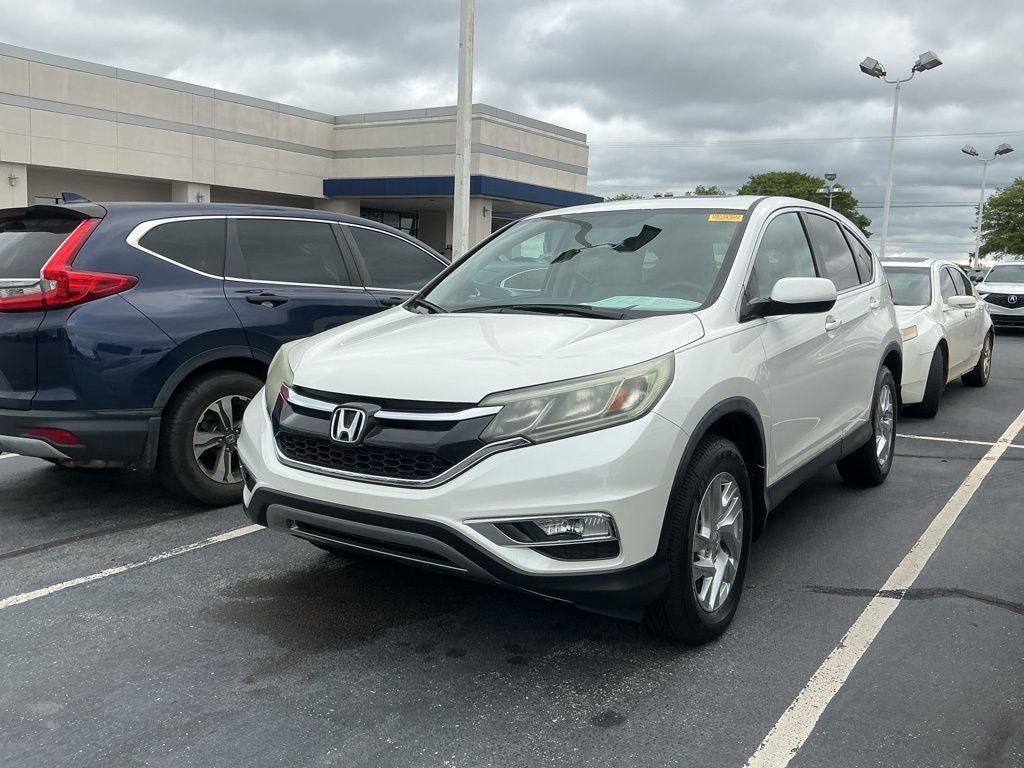 2015 Honda CR-V EX