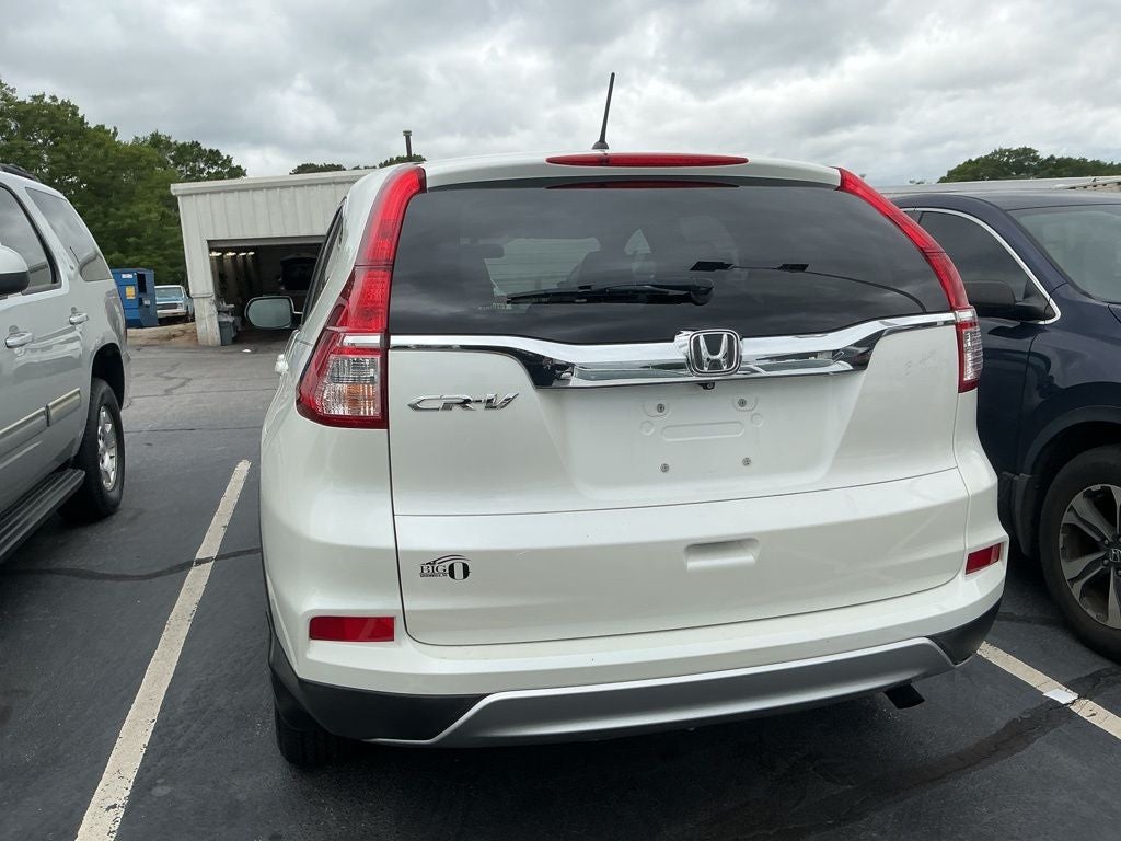 2015 Honda CR-V EX