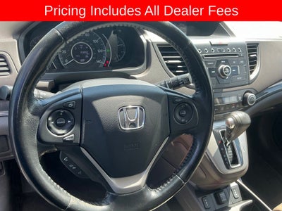 2013 Honda CR-V EX-L