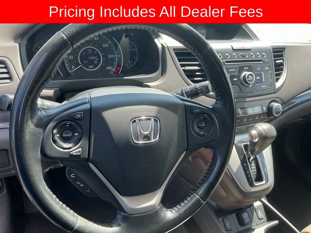 2013 Honda CR-V EX-L