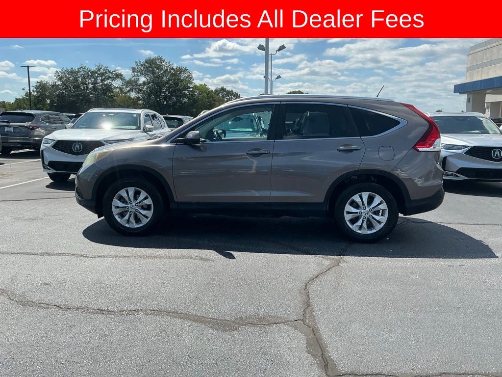 2013 Honda CR-V EX-L