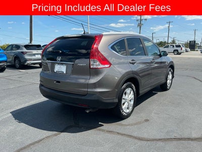 2013 Honda CR-V EX-L