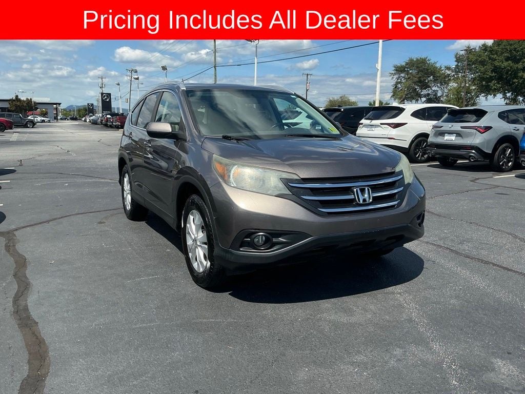 2013 Honda CR-V EX-L