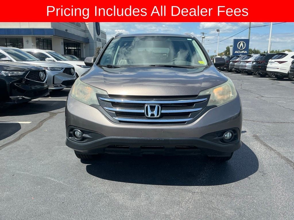 2013 Honda CR-V EX-L