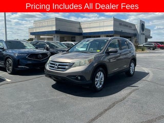 2013 Honda CR-V EX-L