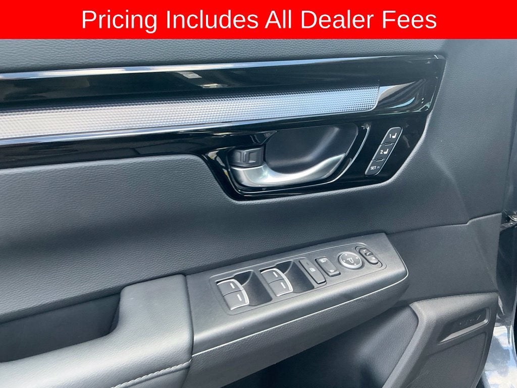2024 Honda CR-V EX-L