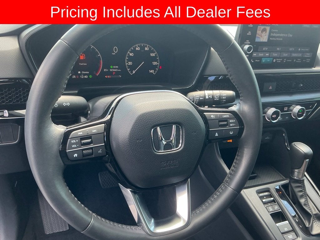 2024 Honda CR-V EX-L