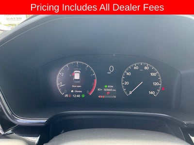 2024 Honda CR-V EX-L