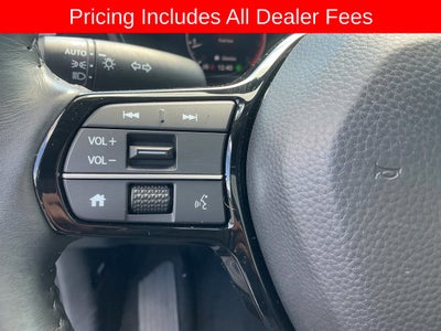 2024 Honda CR-V EX-L