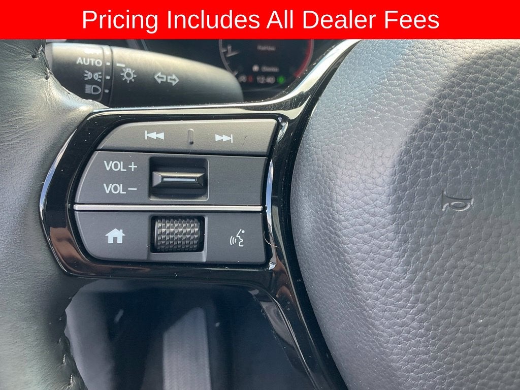 2024 Honda CR-V EX-L