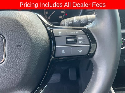 2024 Honda CR-V EX-L