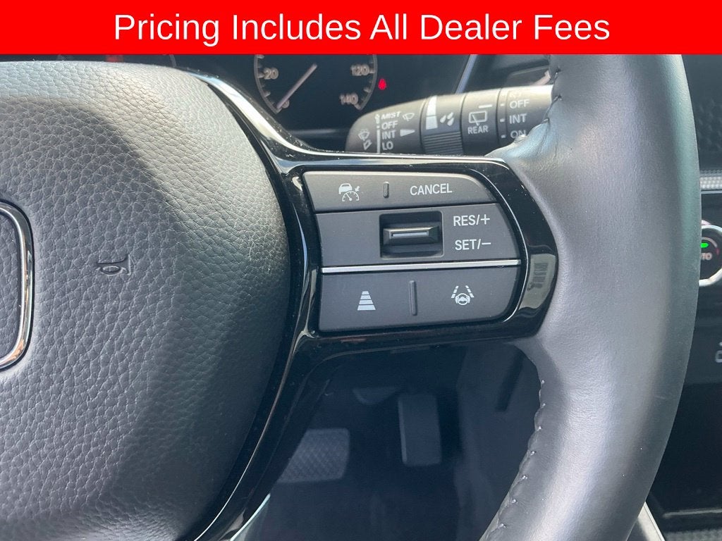 2024 Honda CR-V EX-L