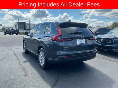 2024 Honda CR-V EX-L
