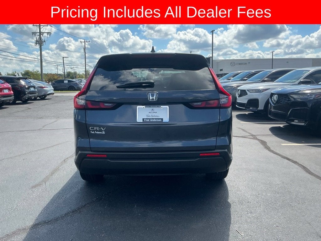 2024 Honda CR-V EX-L