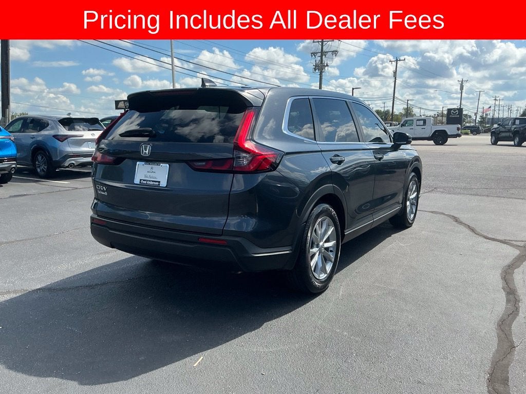 2024 Honda CR-V EX-L